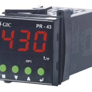 On-Off Temperature Controller Series Pr 43